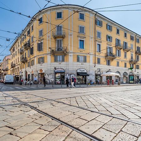 Navigli - Vigevano 45 & Casale 3A Studios ミラノ エクステリア 写真