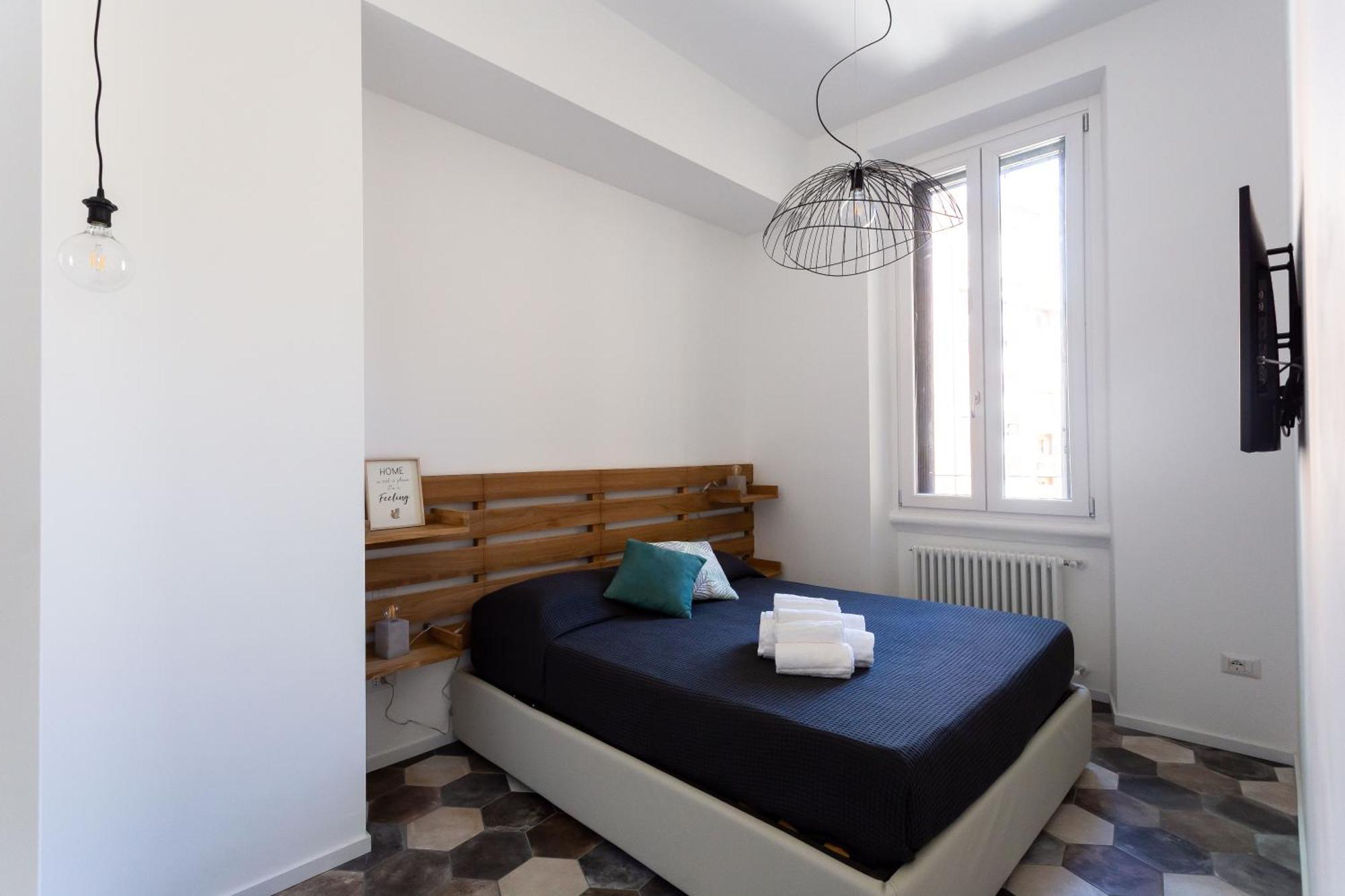Navigli - Vigevano 45 & Casale 3A Studios ミラノ 部屋 写真