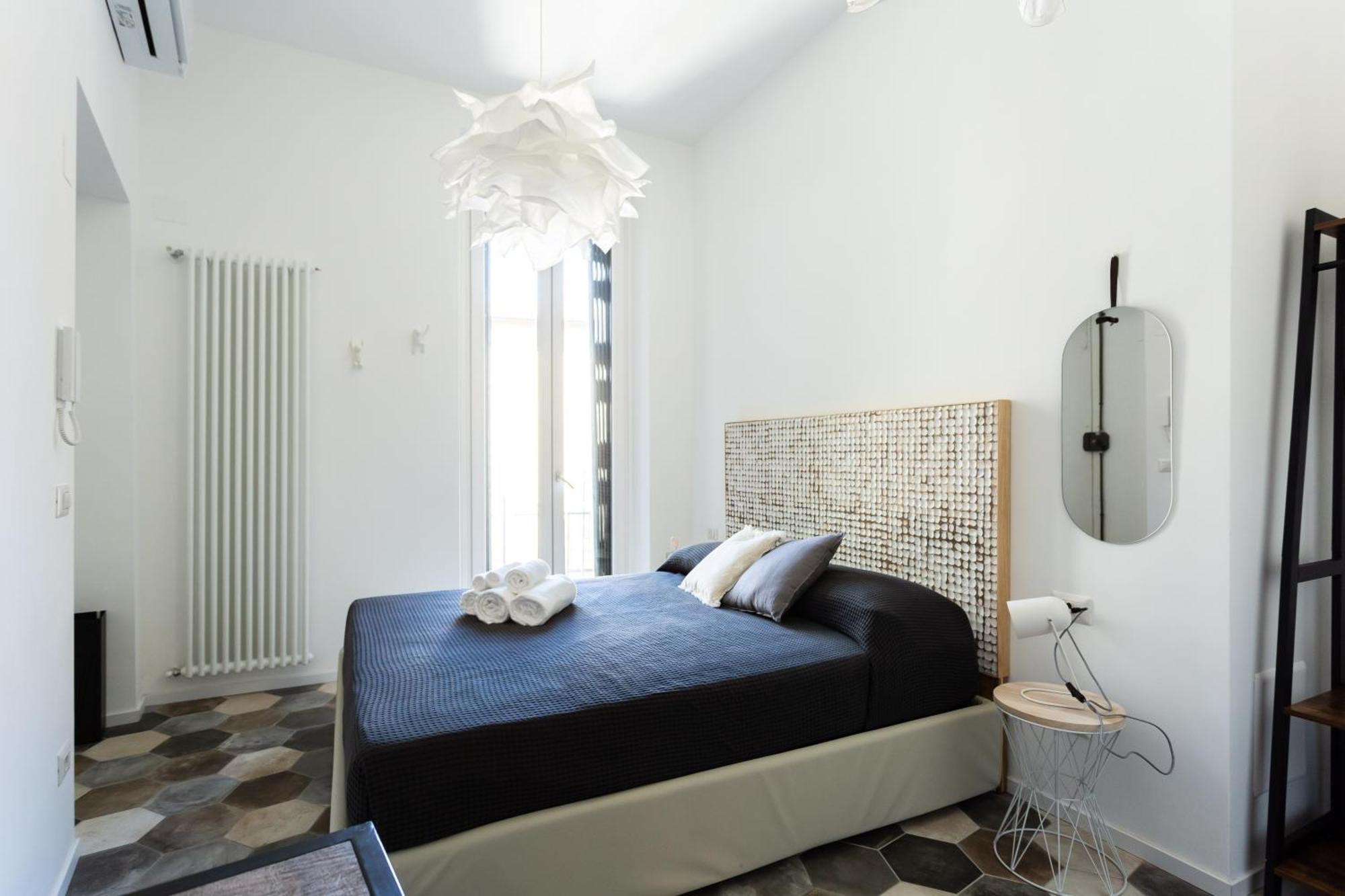 Navigli - Vigevano 45 & Casale 3A Studios ミラノ 部屋 写真