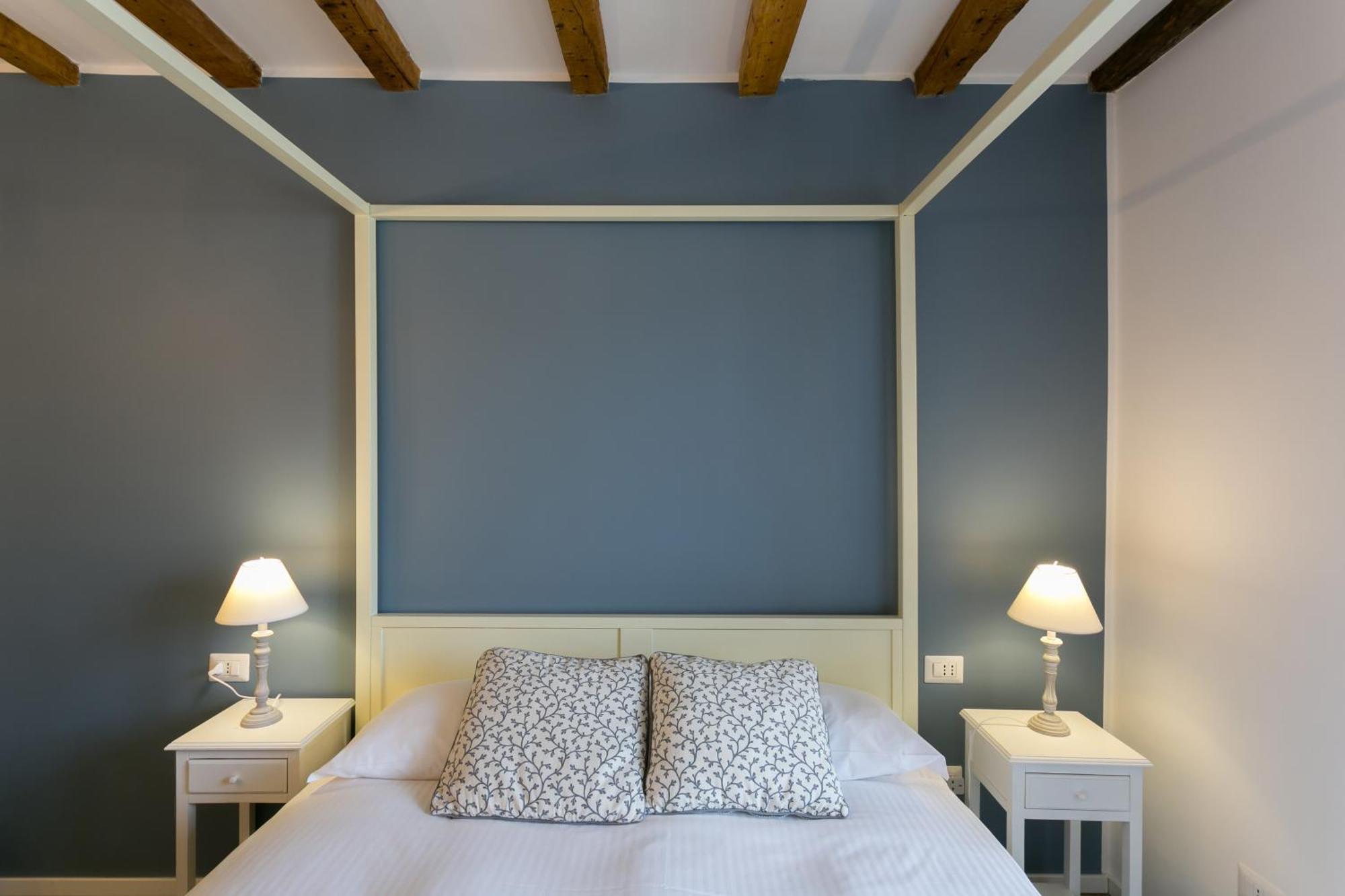 Navigli - Vigevano 45 & Casale 3A Studios ミラノ 部屋 写真