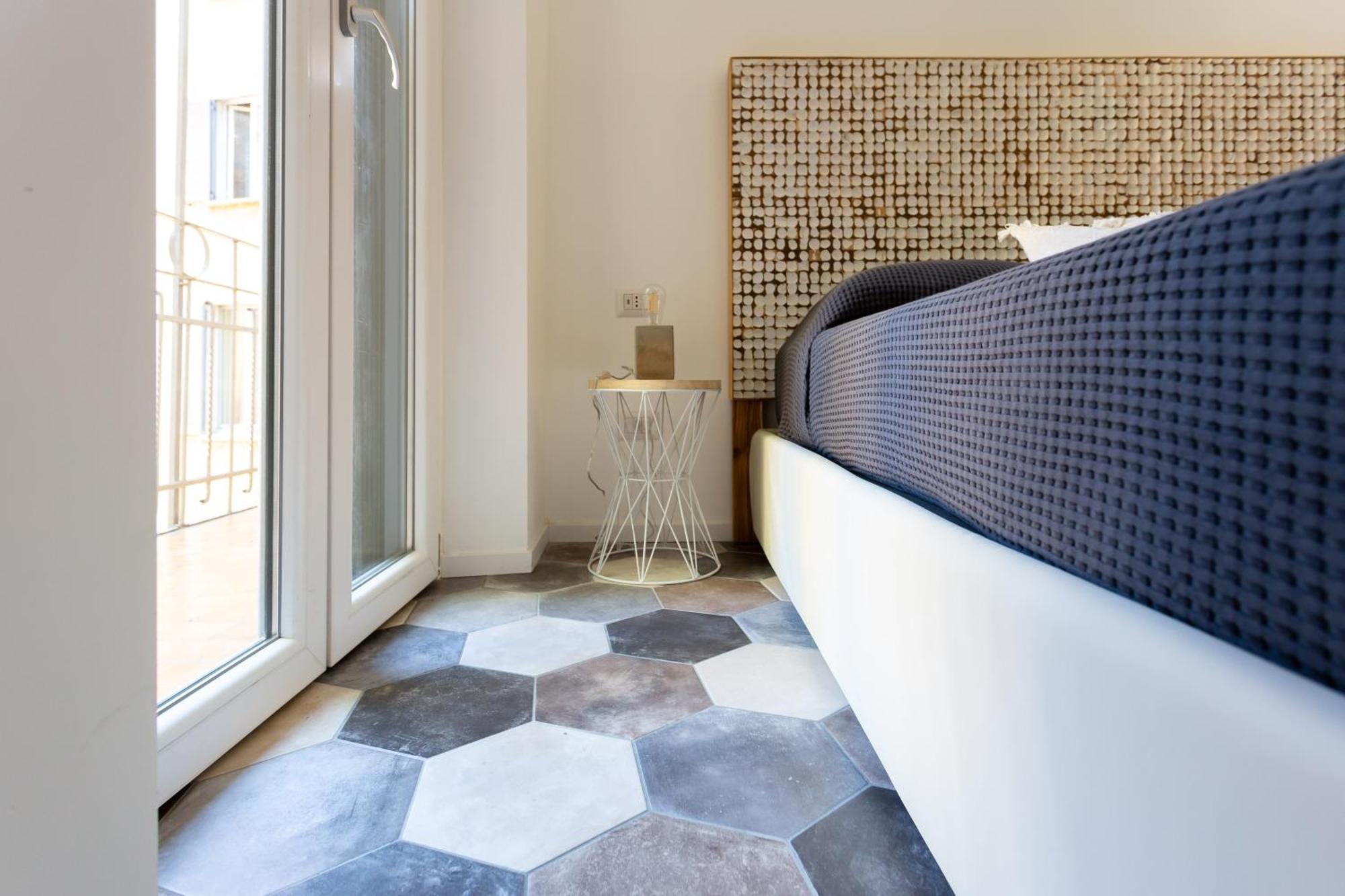 Navigli - Vigevano 45 & Casale 3A Studios ミラノ 部屋 写真