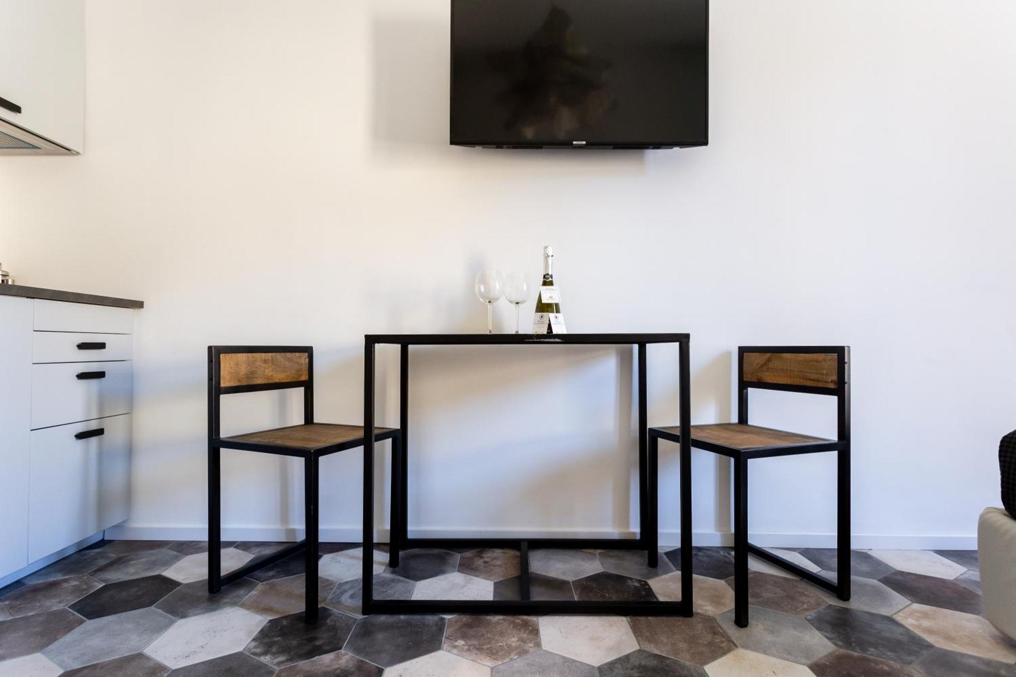 Navigli - Vigevano 45 & Casale 3A Studios ミラノ 部屋 写真