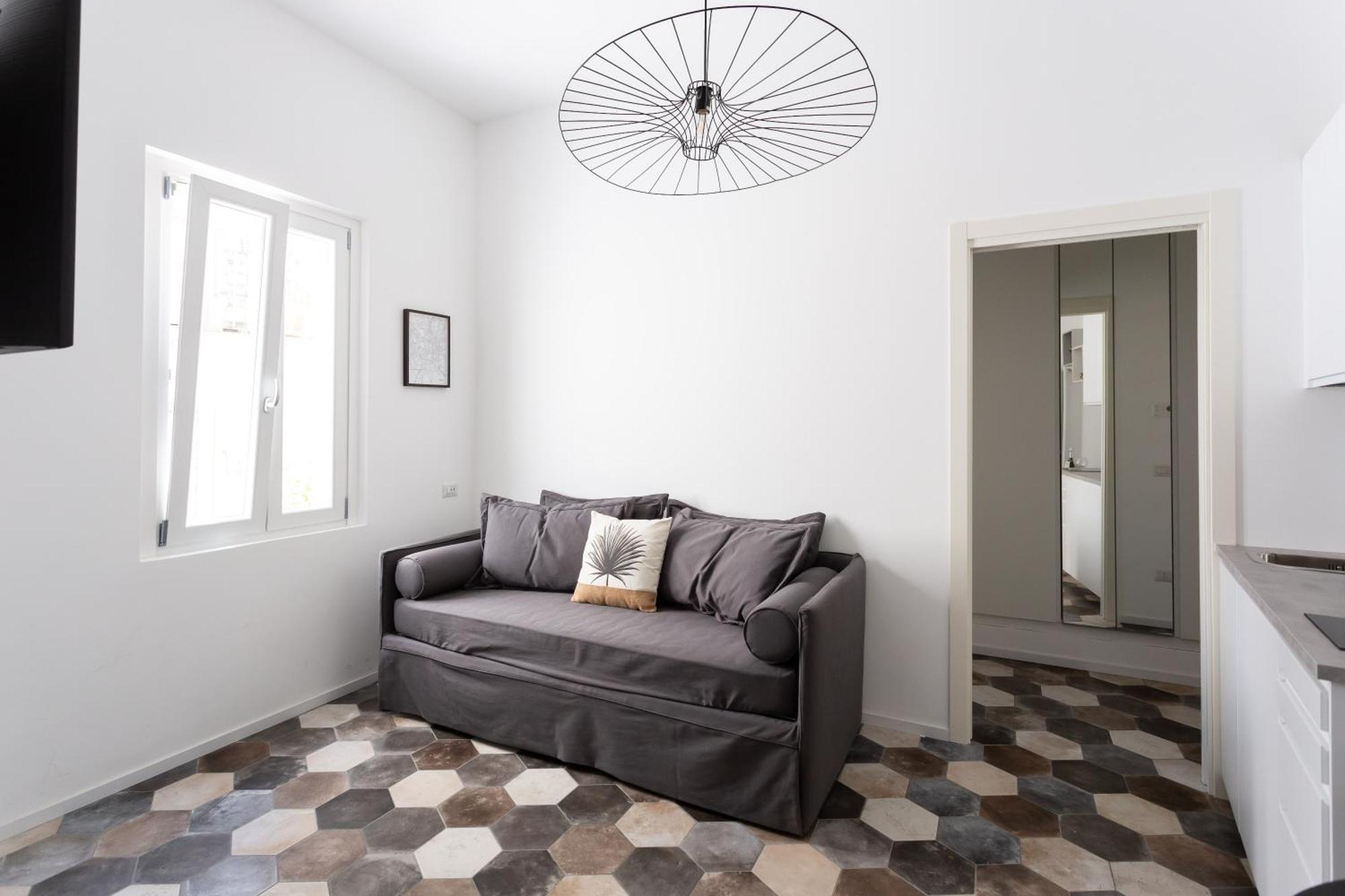 Navigli - Vigevano 45 & Casale 3A Studios ミラノ 部屋 写真