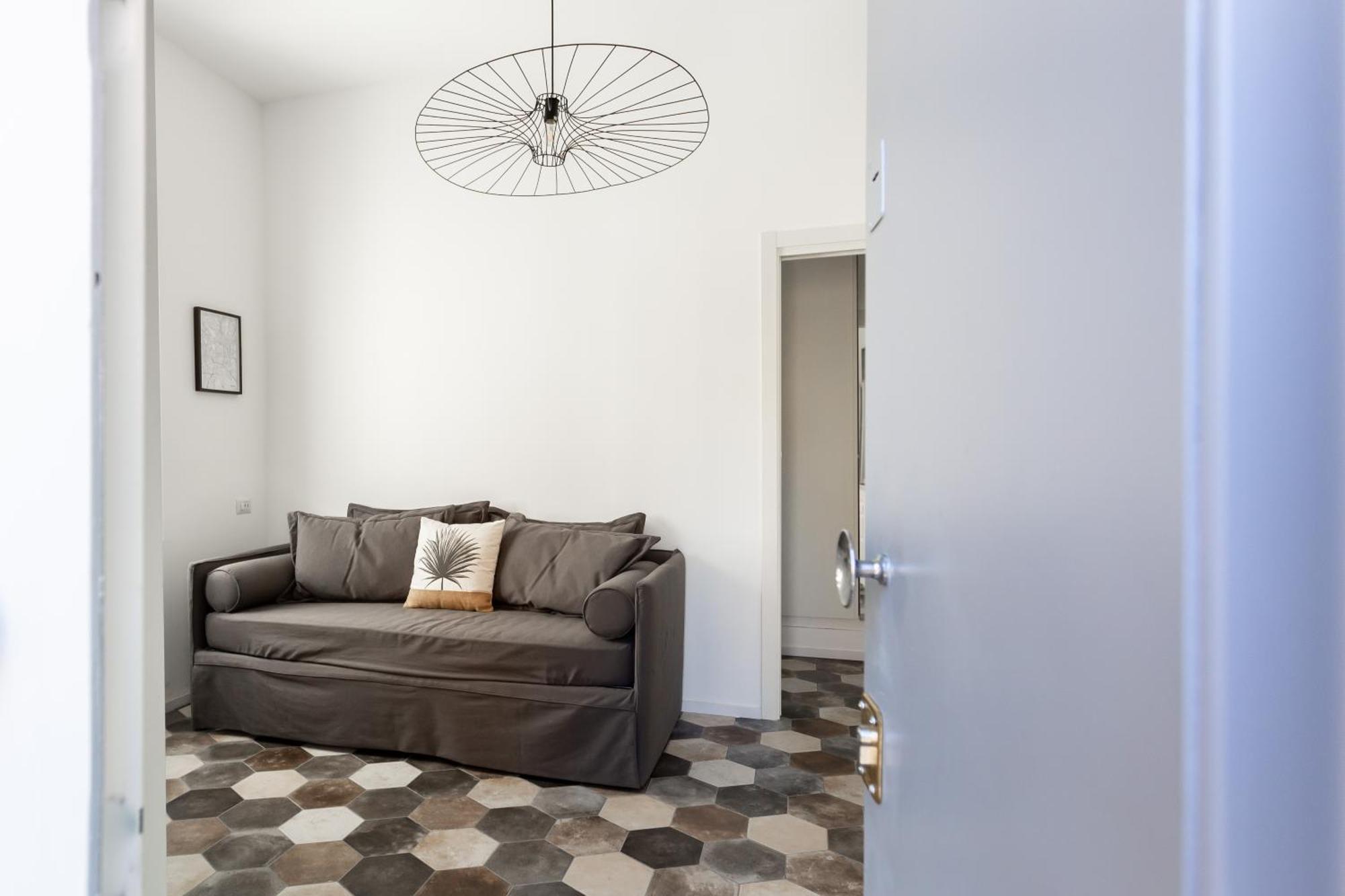 Navigli - Vigevano 45 & Casale 3A Studios ミラノ 部屋 写真