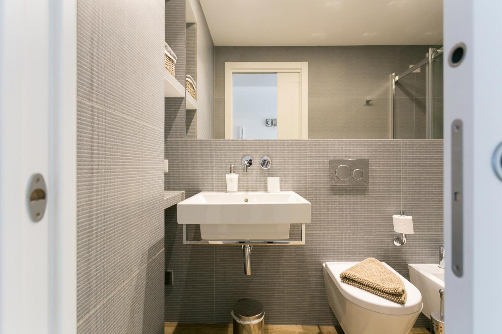 Navigli - Vigevano 45 & Casale 3A Studios ミラノ 部屋 写真