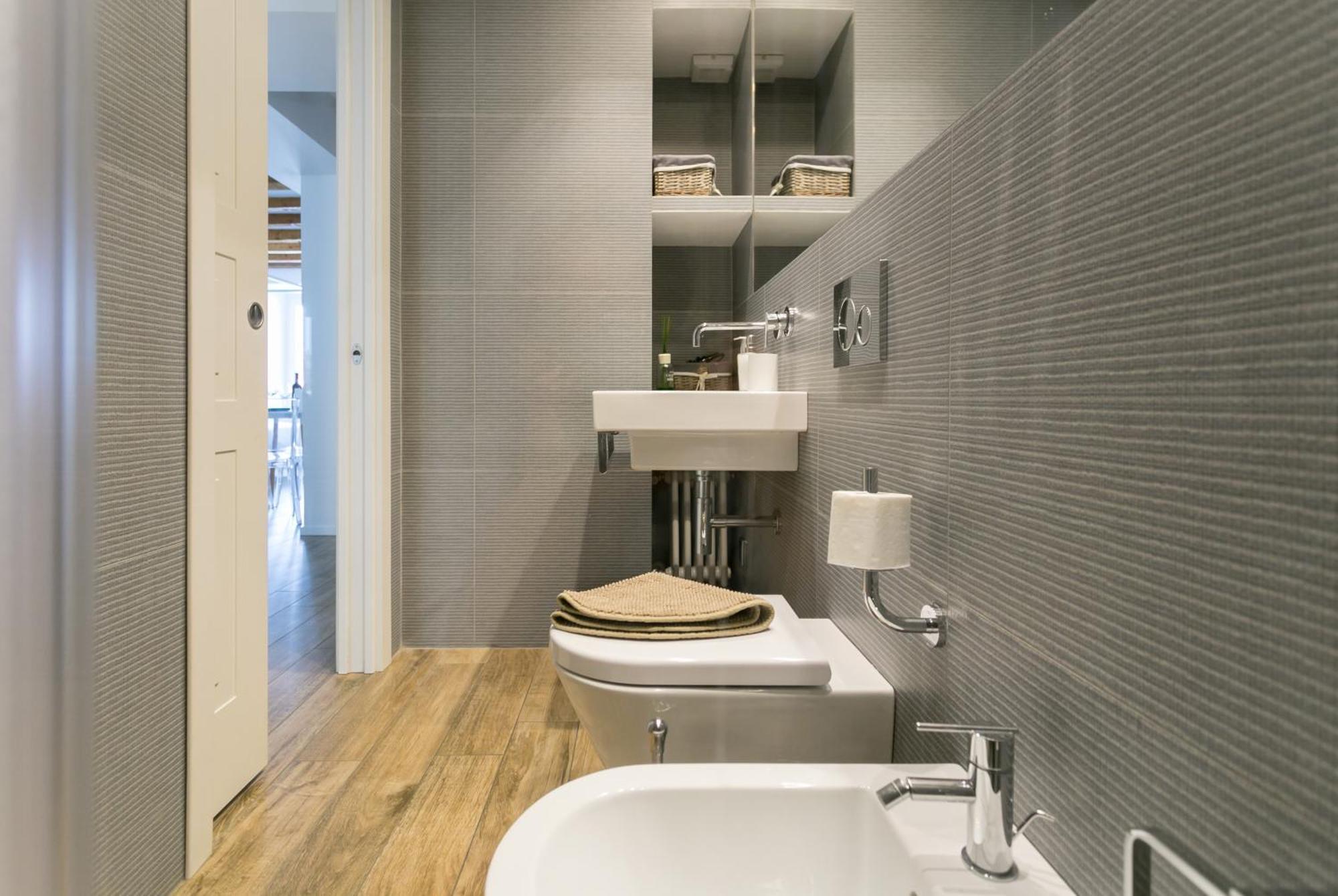 Navigli - Vigevano 45 & Casale 3A Studios ミラノ 部屋 写真