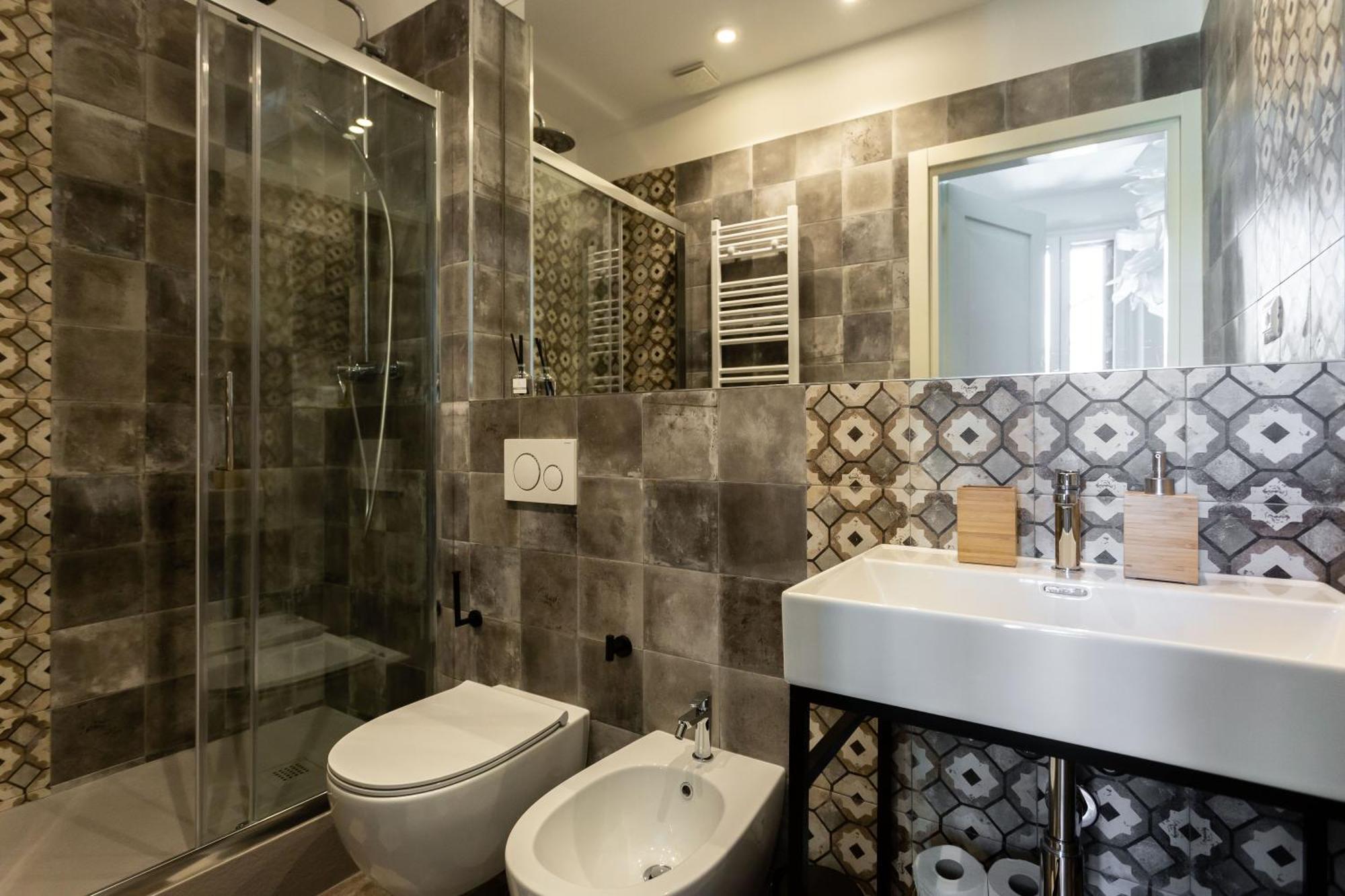 Navigli - Vigevano 45 & Casale 3A Studios ミラノ 部屋 写真