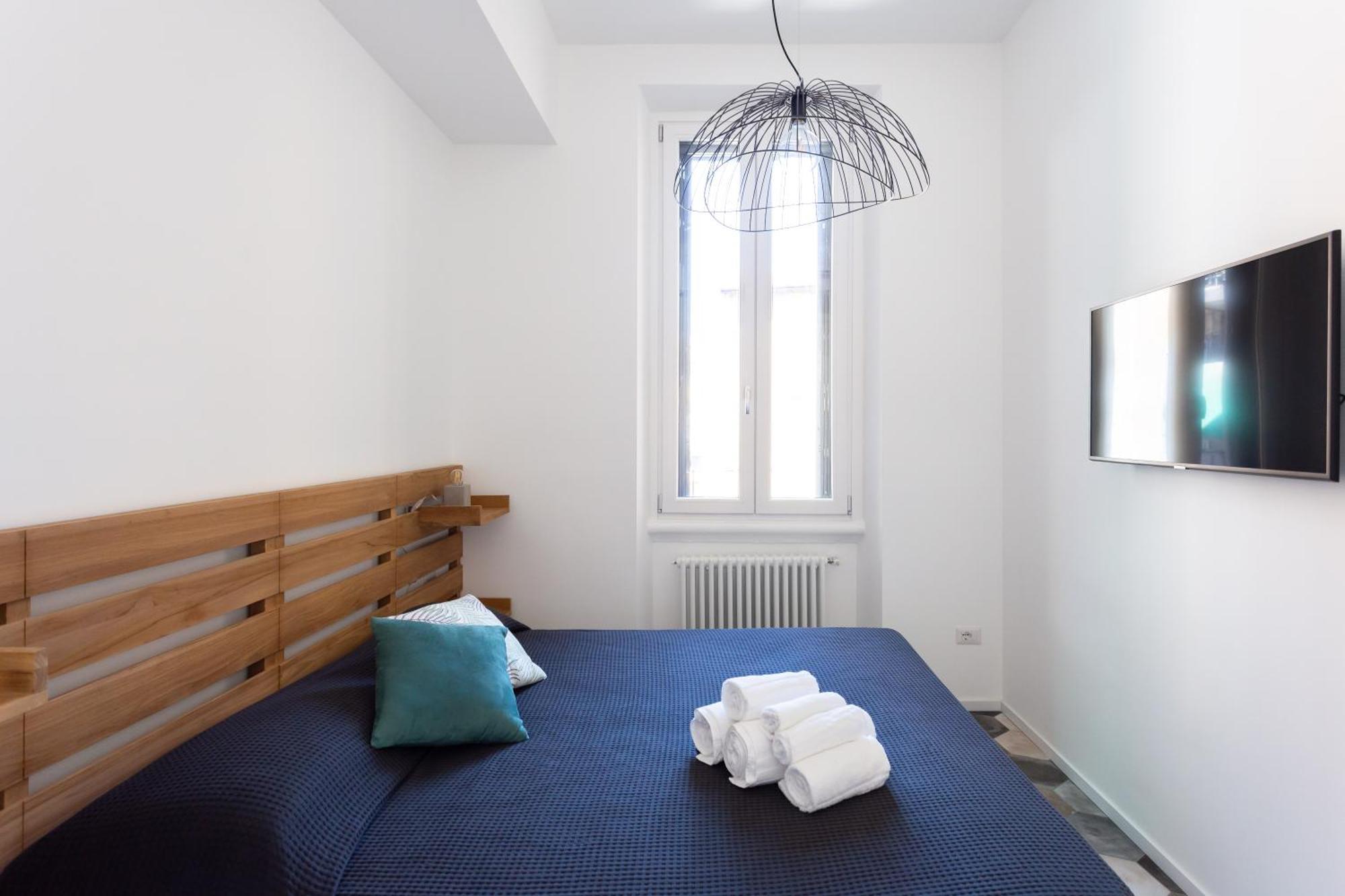 Navigli - Vigevano 45 & Casale 3A Studios ミラノ 部屋 写真