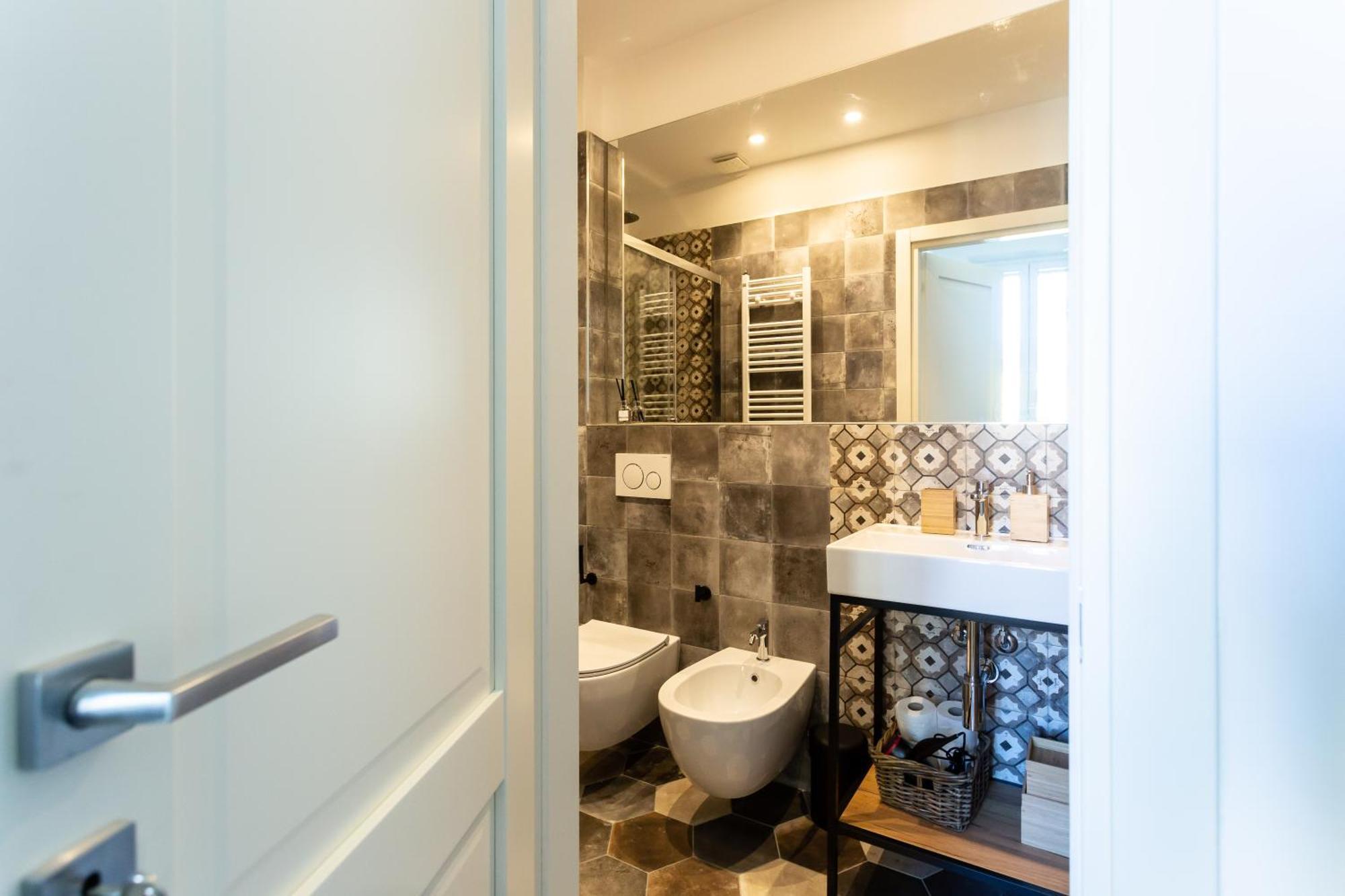 Navigli - Vigevano 45 & Casale 3A Studios ミラノ 部屋 写真