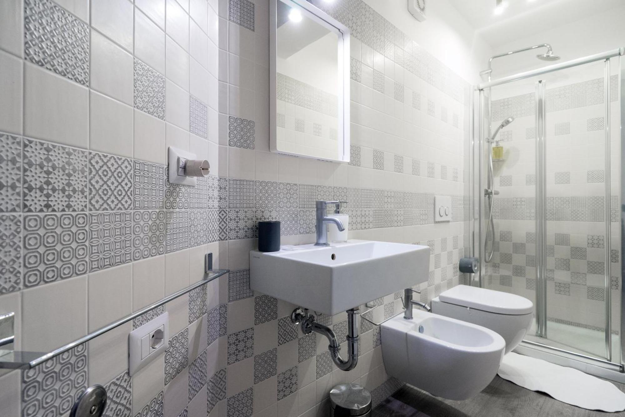 Navigli - Vigevano 45 & Casale 3A Studios ミラノ 部屋 写真