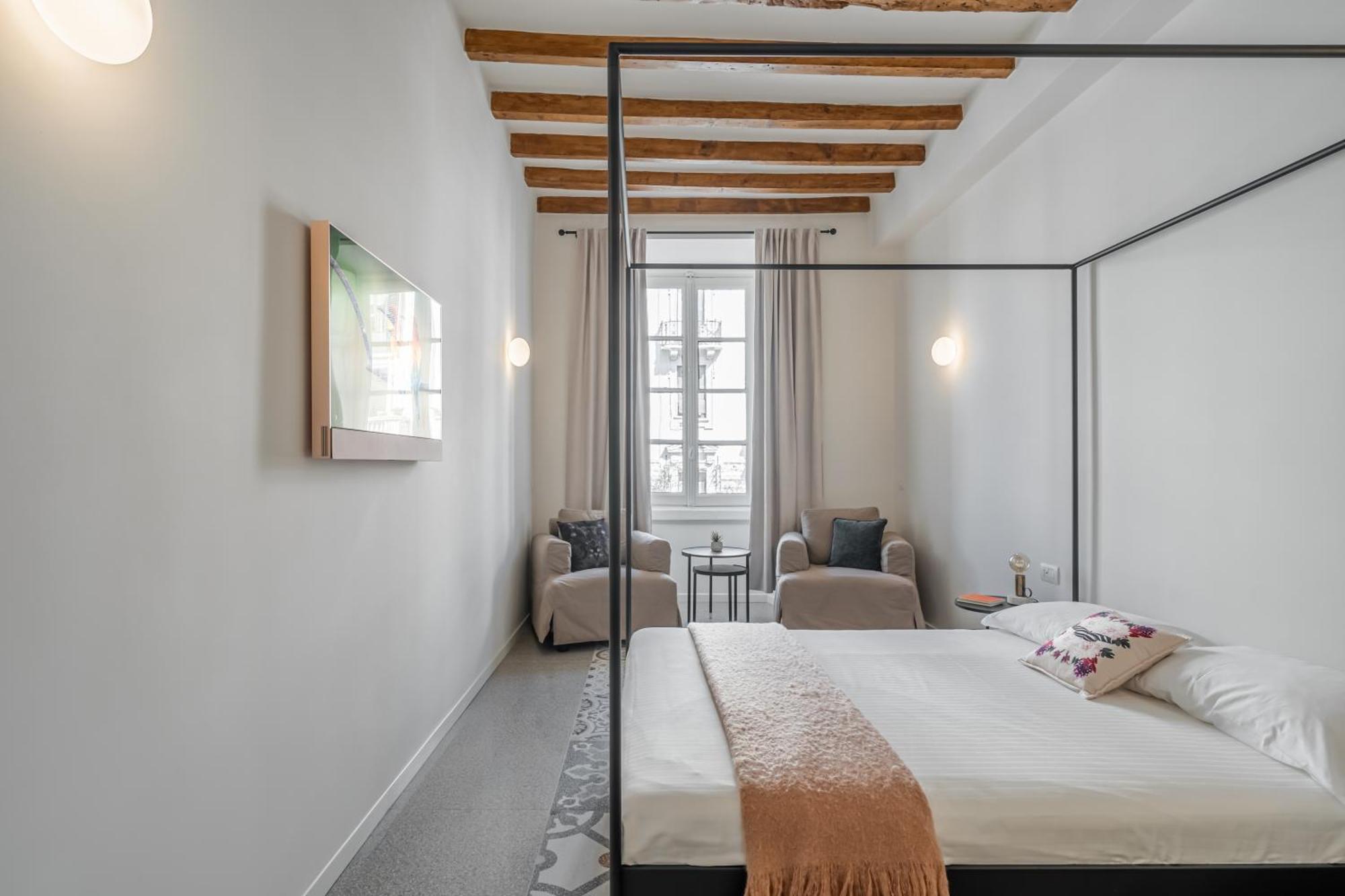 Navigli - Vigevano 45 & Casale 3A Studios ミラノ 部屋 写真