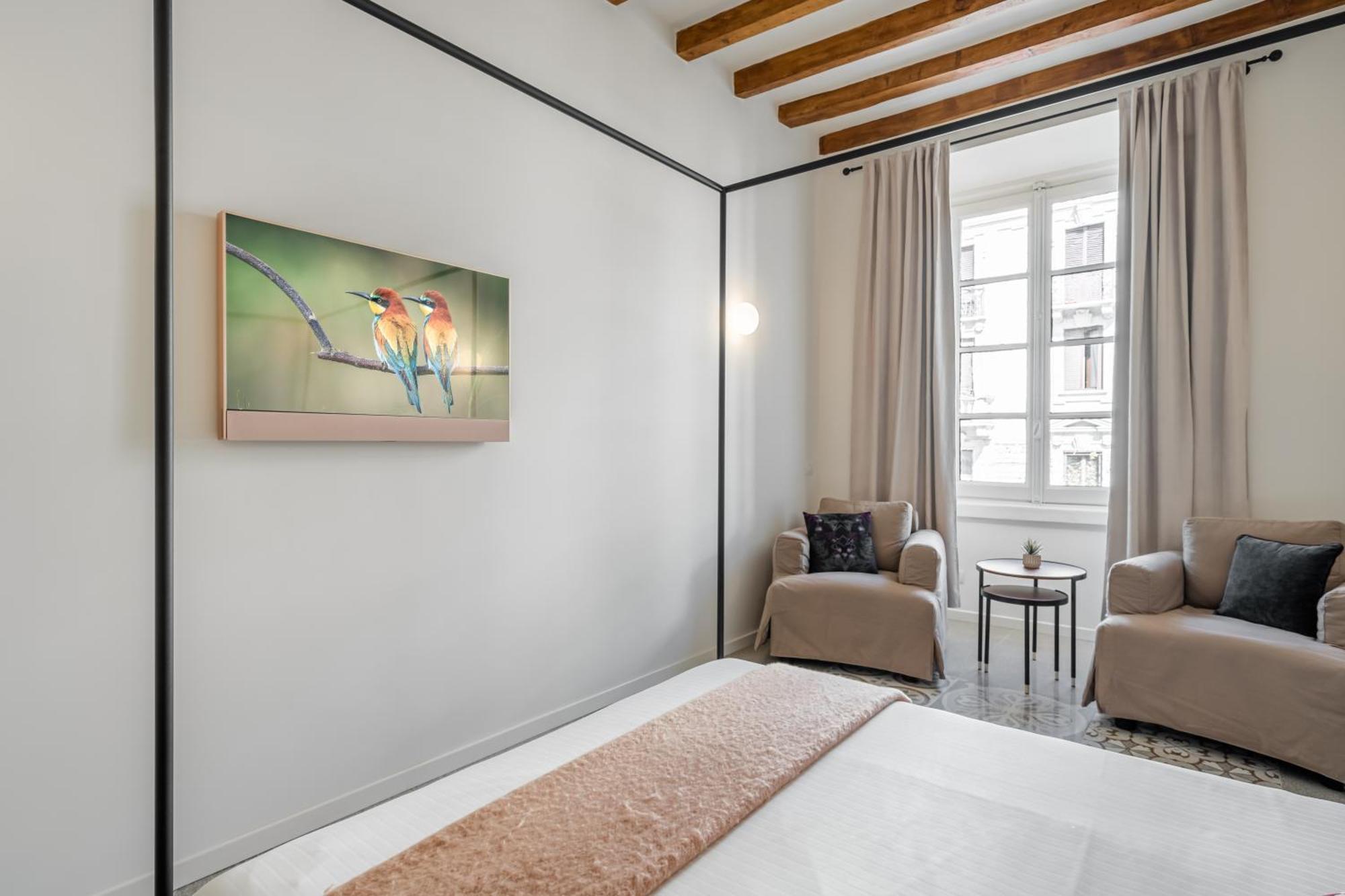 Navigli - Vigevano 45 & Casale 3A Studios ミラノ 部屋 写真