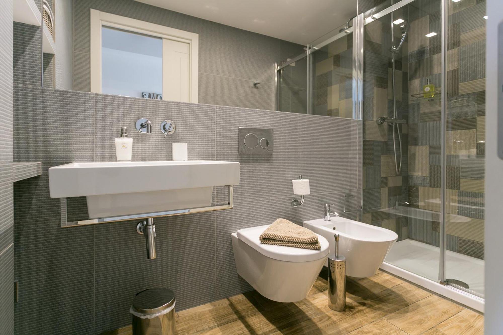Navigli - Vigevano 45 & Casale 3A Studios ミラノ 部屋 写真