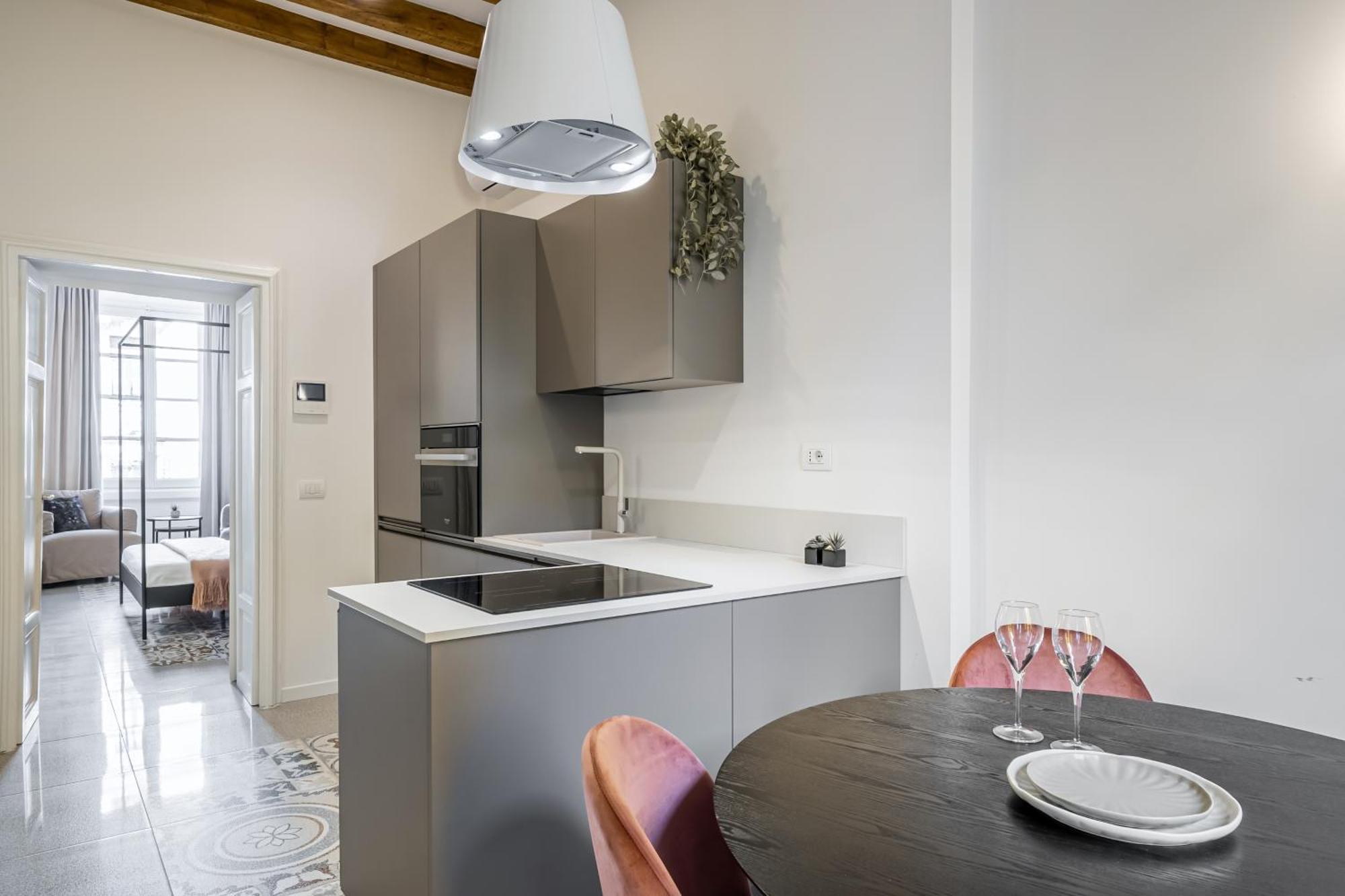 Navigli - Vigevano 45 & Casale 3A Studios ミラノ 部屋 写真