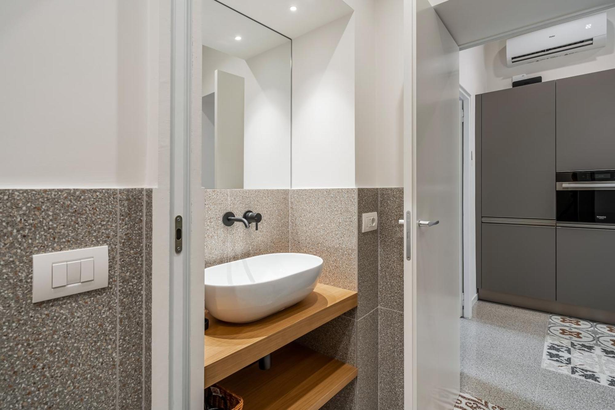 Navigli - Vigevano 45 & Casale 3A Studios ミラノ 部屋 写真