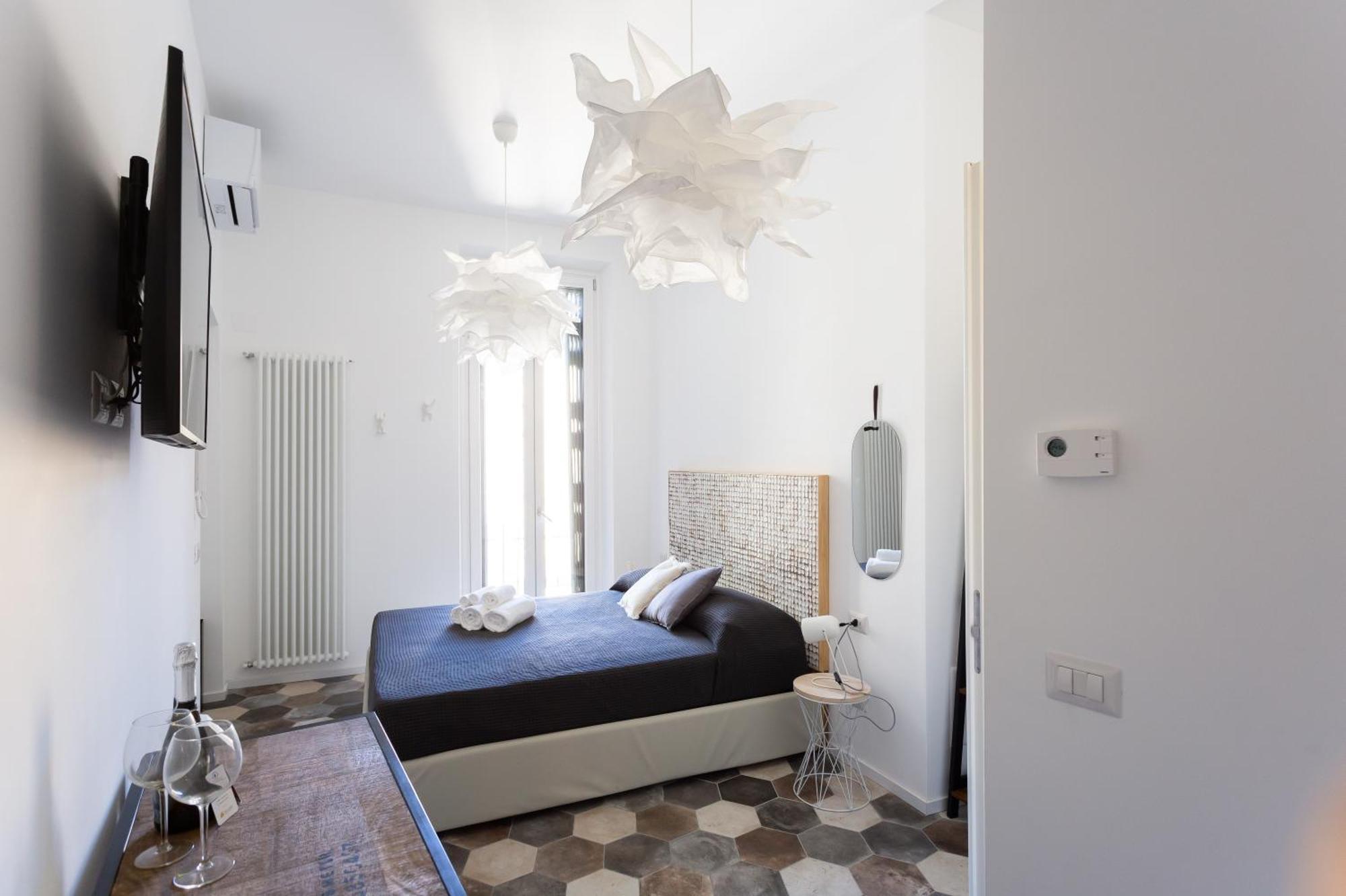 Navigli - Vigevano 45 & Casale 3A Studios ミラノ 部屋 写真
