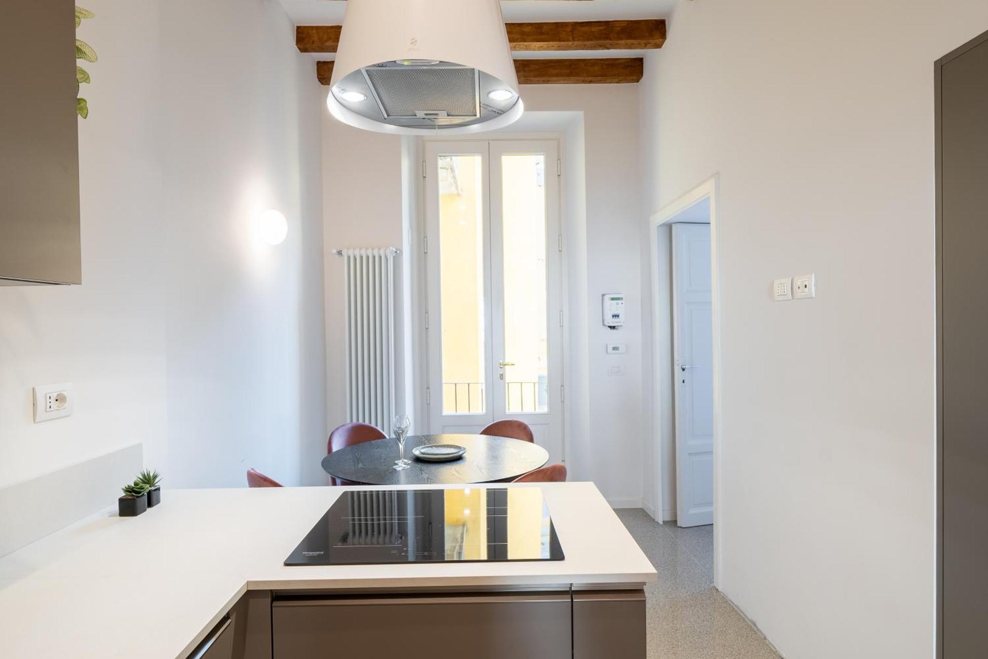 Navigli - Vigevano 45 & Casale 3A Studios ミラノ 部屋 写真